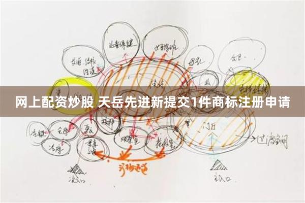 网上配资炒股 天岳先进新提交1件商标注册申请